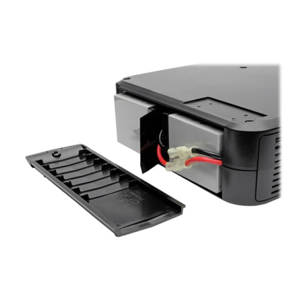 Tripp Lite series SmartPro LCD 120V 1500VA 900W Line-Interactive UPS, AVR, Extended Runtime, 2U Rack/Tower, LCD, USB, DB9, 8 Outlets, TAA