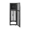 Tripp Lite series SmartRack 12U Vertical Extension Top Hat for Server Racks - 42 in. Deep, Doors & Side Panels Included