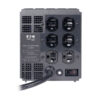 Tripp Lite series 2400W 120V Power Conditioner with Automatic Voltage Regulation (AVR), AC Surge Protection, 6 Outlets, TAA
