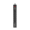 87735defd20ce84dc900c3d12236c5ec Tripp Lite series Protect It! Surge Protector with 6 Rotatable Outlets, 8 ft. (2.43 m) Cord, 1080 Joules, 2xUSB Charging ports (3.4A)