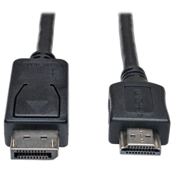 Tripp Lite series DisplayPort to HDMI Adapter Cable (M/M), 20 ft. (6.1 m), TAA