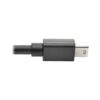 87b76c5083dcfa02308c5cb770a4eb0f-1 Tripp Lite series Mini DisplayPort Extension Cable, 4K @ 60 Hz, HDCP 2.2 (M/F), 3 ft. (0.91 m)