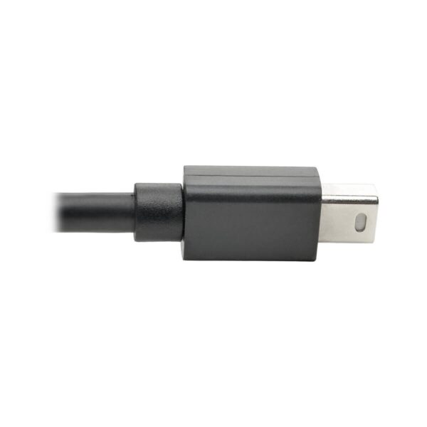 Tripp Lite series Mini DisplayPort Extension Cable, 4K @ 60 Hz, HDCP 2.2 (M/F), 10 ft. (3.05 m)