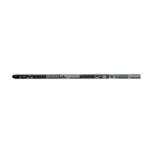 87ceed801bd8ff843c137122d746d11c Eaton 23kW 220-240V 3PH Switched PDU - LX Interface, Gigabit, 30 Outlets, IEC 309 32A Red 380-415V Input, LCD, 1.8 m Cord, 0U 1.8 m Height, TAA