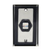 Tripp Lite series Keystone Jack Cat6/Cat5e, RJ45, Shielded, Dust Cap, Industrial - 110 Punch Down, IP68, TAA