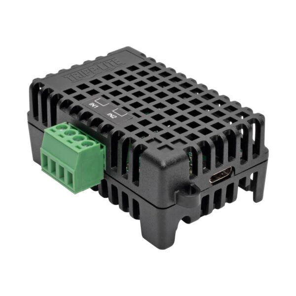 87d245af4bfdb8496d3c0f92df58c226 Tripp Lite series EnviroSense2 (E2) Environmental Sensor Module with Temperature and Digital Outputs, TAA