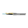 87fcf58b727acd7db200125f7d1462f0-2 Tripp Lite series QSFP28 to QSFP28 Active Optical Cable - 100GbE, AOC, M/M, Aqua, 2M (6.56 ft.)