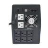 881311f7a3b17c1fb93720b3181676c8 Tripp Lite series 1200VA 600W Line-Interactive UPS with 8 Outlets - AVR, 120V, 50/60 Hz, LCD, USB, Tower