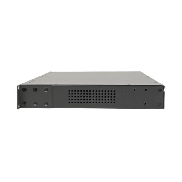 16-Port Console Server, USB Ports (2) - 4G LTE, Dual GbE NIC, 16Gb Flash, SD Card, Wi-Fi, Desktop/1U Rack, TAA