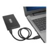 Tripp Lite series USB 3.1 Gen 1 (5 Gbps) 2.5 in. SATA SSD/HDD to USB-A Enclosure Adapter with UASP Support