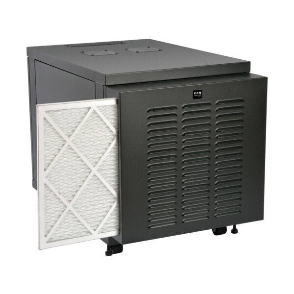 Tripp Lite series SmartRack 12U Small Server Rack Enclosure for Harsh Environments, 230V