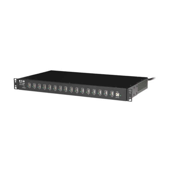 Tripp Lite series 16-Port USB Charging Station with Syncing Function - 5V 40A / 200W USB Charger Output