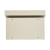 889ae4325e0253dfce636c1bed51234f Tripp Lite series SmartRack Industrial Enclosure - NEMA 3R, Wall Mount, Metal, Locking, Hinged Back, Fan With Thermal Switch, 28 in. Depth, 9U, Gray