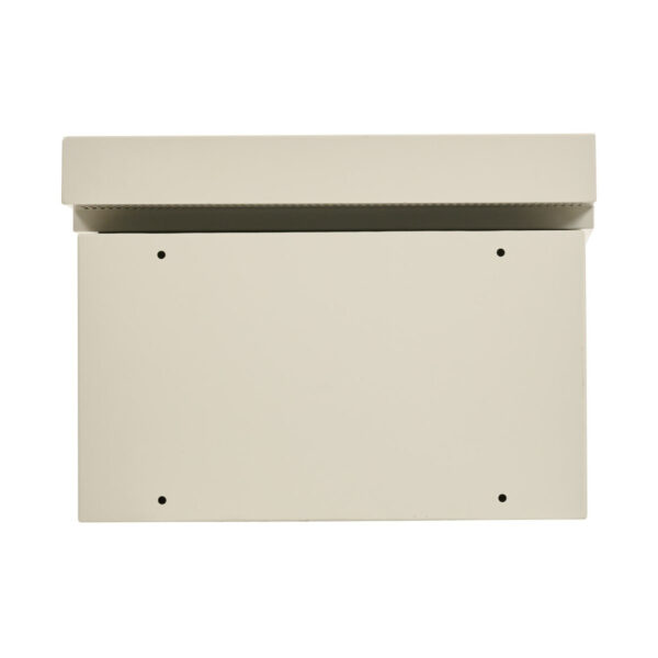 889ae4325e0253dfce636c1bed51234f Tripp Lite series SmartRack Industrial Enclosure - NEMA 3R, Wall Mount, Metal, Locking, Hinged Back, Fan With Thermal Switch, 28 in. Depth, 9U, Gray