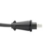 Tripp Lite series USB 3.0 SuperSpeed A to A M/M Cable, Industrial - IP68, Shielded, 10 ft. (3.05 m), TAA