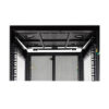 88c4d9394c62fcef2b035423ecda16bb Tripp Lite series 48U SmartRack Wide Standard-Depth Rack Enclosure Cabinet with doors, side panels & shock pallet packaging