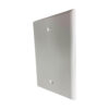 88d20d0128629c65396d6d50b47ec55d Tripp Lite series Safe-IT Blank Wall Plate, Antibacterial, Ivory Matte, TAA