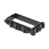 88df6d30e4adbe4cf0978ba8c082d662 Tripp Lite series Cable Management Rings for Rack Enclosures - Button Mount, Small, 2 x 4 in., 12 Pack
