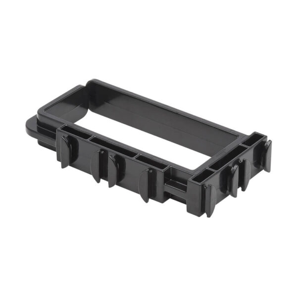 88df6d30e4adbe4cf0978ba8c082d662 Tripp Lite series Cable Management Rings for Rack Enclosures - Button Mount, Small, 2 x 4 in., 12 Pack