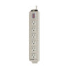 88e21a894d4eb3f32455c59ee4b9d5d4 Tripp Lite series Power It! 6-Outlet Power Strip, 6 ft. (1.83 m) Cord, Power Switch Cover