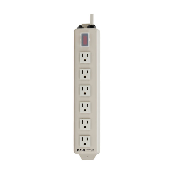88e21a894d4eb3f32455c59ee4b9d5d4 Tripp Lite series Power It! 6-Outlet Power Strip, 6 ft. (1.83 m) Cord, Power Switch Cover