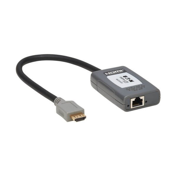 88e923d2f1da5f03abe303b096aa7927 Tripp Lite series 2-Port HDMI over Cat6 Extender Kit, Splitter/2x Pigtail Receivers - 4K 60 Hz, HDR, 4:4:4, PoC, 230 ft. (70.1 m), TAA