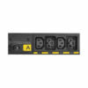 88f9446e5b472c79465d1e33be0a3697 Eaton 3-Phase Managed Rack PDU G4, 120/208V, 24 Outlets, 16A, 5.8kW, L21-20 Input, 10 ft. Cord, 0U Vertical