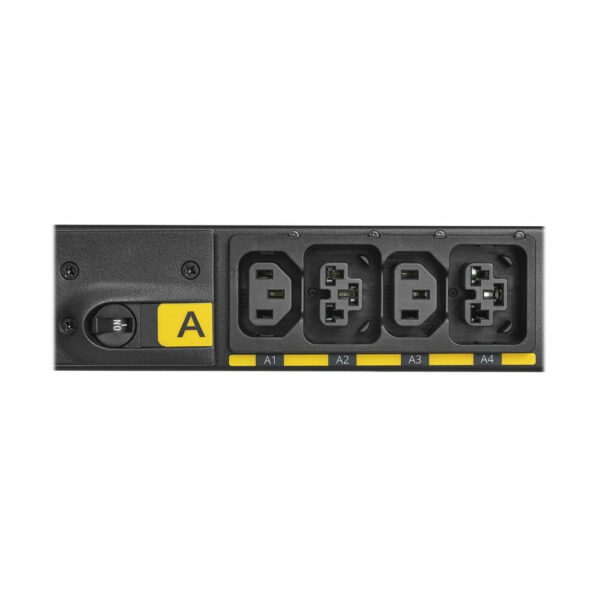 88f9446e5b472c79465d1e33be0a3697 Eaton 3-Phase Managed Rack PDU G4, 120/208V, 24 Outlets, 16A, 5.8kW, L21-20 Input, 10 ft. Cord, 0U Vertical