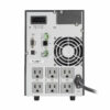 Eaton 9SX 1500VA 1350W 120V Online Double-Conversion UPS - 6 NEMA 5-15R Outlets, Cybersecure Network Card Option, Extended Run, Tower