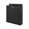 89102c3c862155512b05af29a7b351b1 Tripp Lite series SmartRack 2U Low-Profile Vertical-Mount Vented Wall-Mount Mini Rack Enclosure, Black