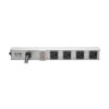 89110632178f94379d4169af6dcc7e05 Tripp Lite series 4-Outlet Vertical Power Strip, 2-15A & 2-20A, 120V, 15 ft. (4.57 m) Cord, 5-20P, 12 in.
