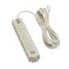 8926cc9705efe315377a31f1af50f2dc Tripp Lite series Power It! 9-Outlet Power Strip, 15 ft. (4.57 m) Cord