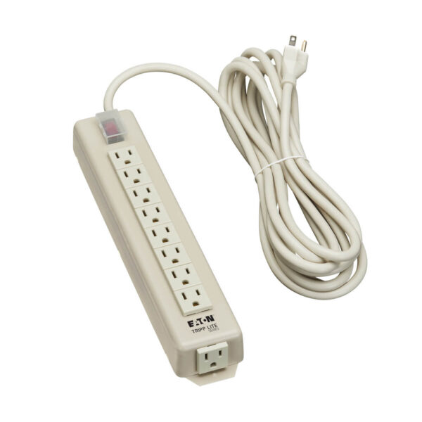 8926cc9705efe315377a31f1af50f2dc Tripp Lite series Power It! 9-Outlet Power Strip, 15 ft. (4.57 m) Cord