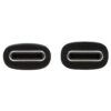 Tripp Lite series USB-C 60W Device Charging Cable (M/M) - USB 2.0, Black, 3 ft. (0.91 m)