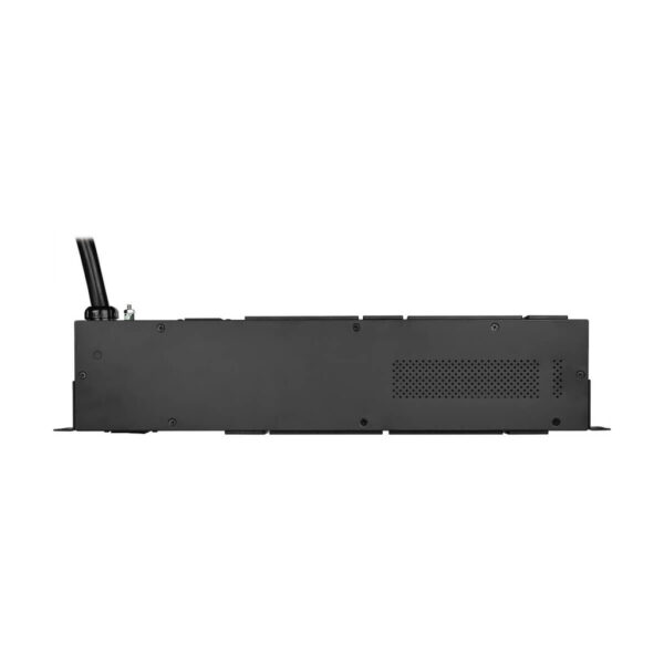 Tripp Lite series 5.8kW 200-240V Single-Phase Basic PDU - 16 C13 & 4 C19 Outlets, L6-30P Input, 15 ft. (4.6 m) Cord, 1U Rack-Mount