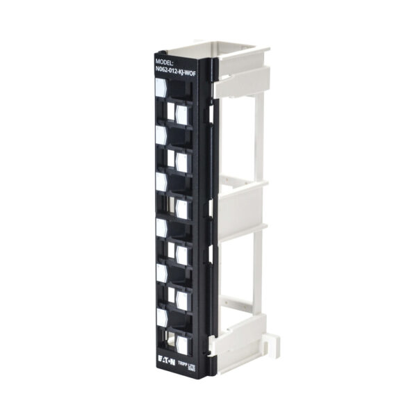 892d963e89ca0c0a8e678971e64a738d Tripp Lite series 12-Port Wall-Mount Patch Panel for UTP Keystone Jacks, Offset Ports, TAA