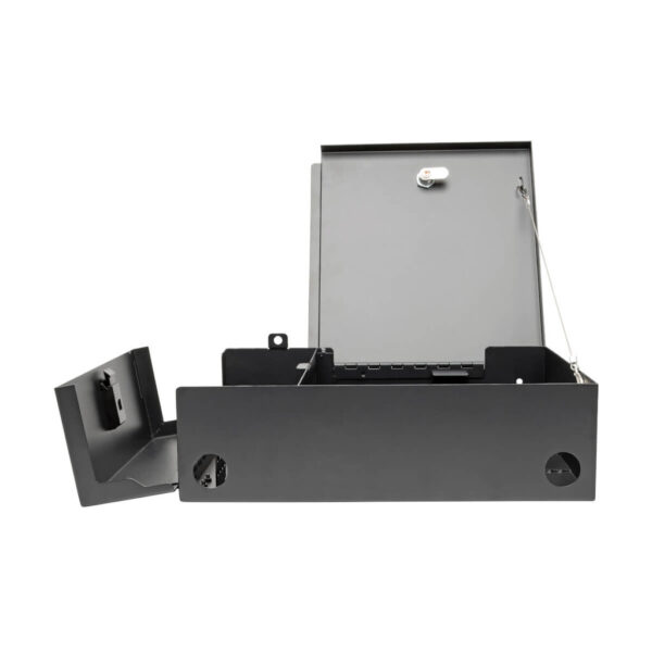 8937eb617315349454dadba89c783f7c Tripp Lite series Wall-Mount Fiber Optic Distribution Enclosure, 4-Panel Capacity