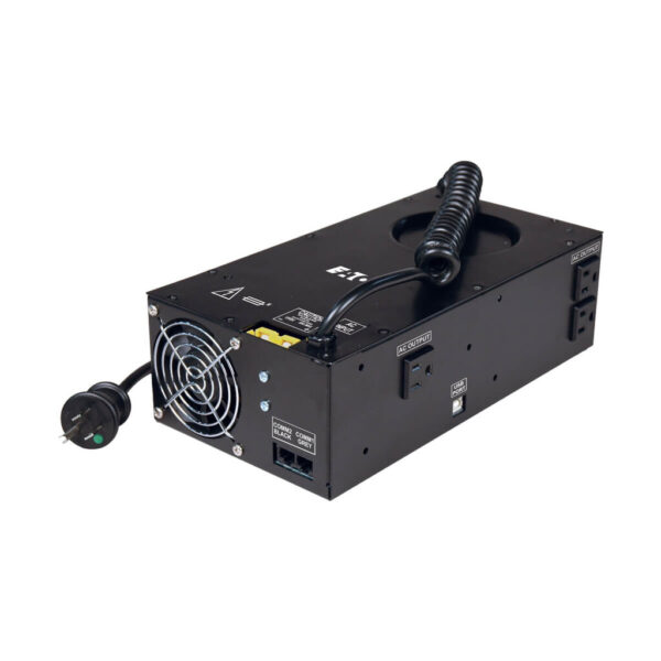 Eaton 300W Medical-Grade Mobile Power Retrofit Kit with 36 Amp-hour Battery and 3 Outlets