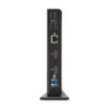 Tripp Lite series USB-A / USB-C Dual Display Docking Station - 1080p 60 Hz HDMI, USB 3.x (5Gbps) and USB 2.0 Hub Ports, GbE