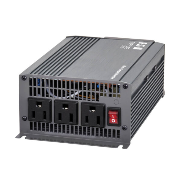 Tripp Lite series 700W PowerVerter Ultra-Compact Inverter with 3 Outlets