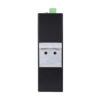 Tripp Lite series 16-Port Lite Managed Industrial Gigabit Ethernet Switch - 10/100/1000 Mbps, -10° to 60°C, DIN Mount, TAA