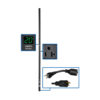 895a6036c3328b31dc11cd8a0f317dad Tripp Lite series 2kW Single-Phase Local Metered PDU, 100-127V Outlets (36 5-15/20R), L5-20P/5-20P adapter, 0U Vertical, 72-in.