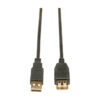 8960545b9e90278a52382b7f633af0fe Tripp Lite series USB 2.0 Extension Cable (A M/F), 10 ft. (3.05 m)