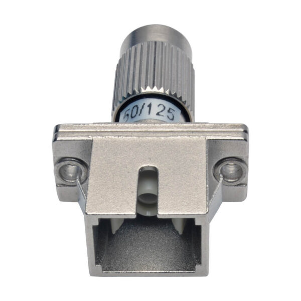 8964269aa07bfa439ed11c1581645297 Tripp Lite series FC to SC 50/125 Adapter for Multi-Function Optical Fiber Cable Tester (M/F)