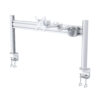 896ce791613646b4711c421963111123 Tripp Lite series Dual-Extension Monitor Mount for Slat Wall System, 13" to 32" Displays, TAA