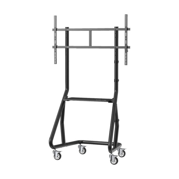 Tripp Lite series Heavy-Duty Streamline Landscape Mobile Cart for 60” to 105” Flat-Panel Displays