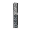 Eaton 10kW 200-240V 3PH Switched PDU - LX Interface, Gigabit, 30 Outlets, L21-30P Input, LCD, 1.8 m Cord, 0U 1.8 m Height, TAA
