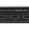 89d5f50d66e0a737cc54ffa9e1a80e79 Tripp Lite series 1x4 Video Wall Controller - 4K 60 Hz, 1 HDMI/USB-C Input, 4 HDMI Outputs, HDR, 4:4:4