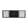 Tripp Lite series SmartRack 12U Heavy-Duty Low-Profile Server-Depth Side-Mount Wall-Mount Small Rack Enclosure
