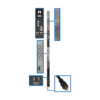 Eaton 8.6kW 208/120V 3PH Monitored PDU - LX Interface, Gigabit, 45 Outlets, L21-30P Input, LCD, 1.8 m Cord, 0U 1.8 m Height, TAA